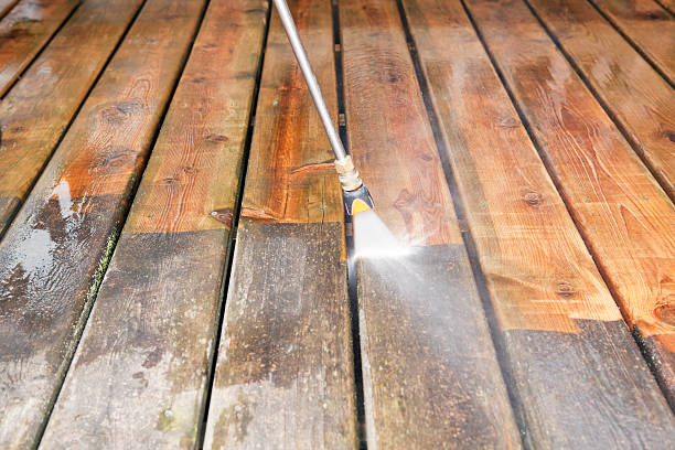 Best Patio and Deck Pressure Washing  in Paynesville, MN